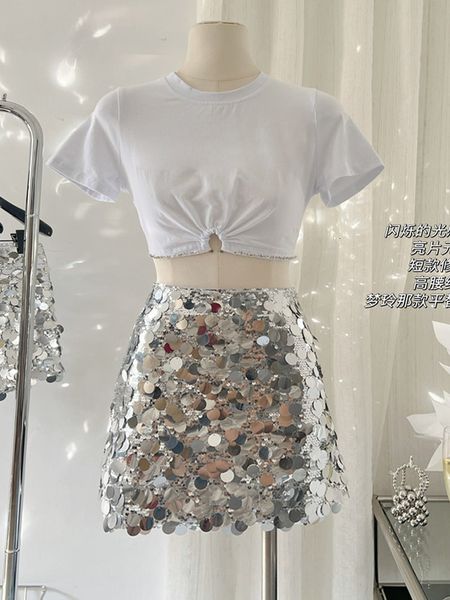 skirts shiny sequins skirts for women high waisted mini skirt zipper fly a-line black evening skirt club slim vintage goth y2k 230717
skirts shiny sequins skirts for women high waisted mini skirt zipper fly a-line black evening skirt club slim vintage goth y2k 230717