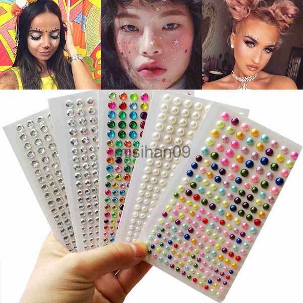 other makeup glitter face rhinestone sticker self adhesive body eye shadow diamonds bling party festival decoration jewels stickers j230718
other makeup glitter face rhinestone sticker self adhesive body eye shadow diamonds bling party festival decoration jewels stickers j230718