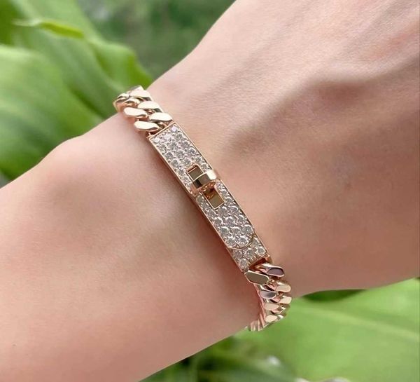 designer hemrres bracelet h precision edition family series micro inlaid full diamond pig nose light luxury advanced design 1 0rmi, Black
designer hemrres bracelet h precision edition family series micro inlaid full diamond pig nose light luxury advanced design 1 0rmi, Black