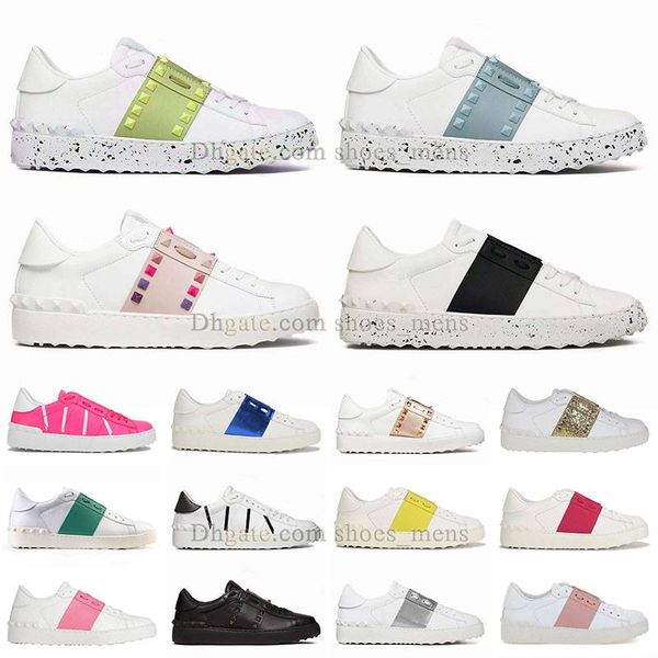 men loafers designer womens dress shoes black dot genuine leather bleache aqua triple white university gold flash rivet woman flat work shoe
men loafers designer womens dress shoes black dot genuine leather bleache aqua triple white university gold flash rivet woman flat work shoe