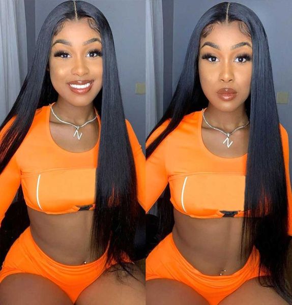 transparent 13x4 13x6 lace front human hair wigs 834 inch brazilian straight lace frontal for women preplucked 4x4 closure wig2353152, Black
transparent 13x4 13x6 lace front human hair wigs 834 inch brazilian straight lace frontal for women preplucked 4x4 closure wig2353152, Black