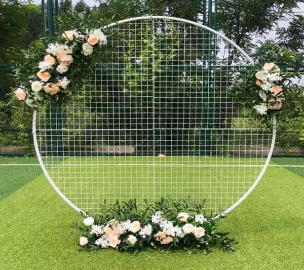 grid metal circle round arch balloon flower iron ring background arch frame stand wedding mariage birthday party backdrop decor3298887
grid metal circle round arch balloon flower iron ring background arch frame stand wedding mariage birthday party backdrop decor3298887