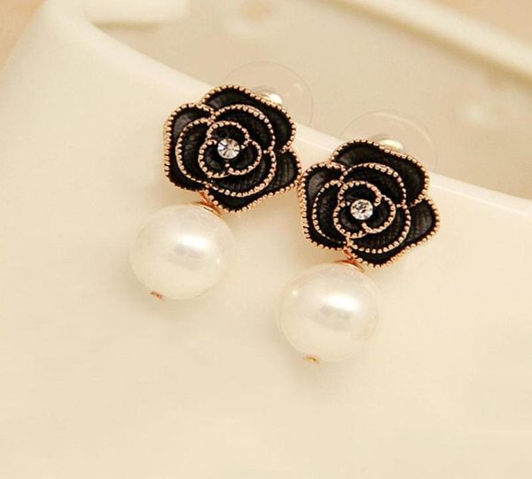 dangle chandelier design pearl pendant camellia earrings lady party wedding jewelry7189997, Silver
dangle chandelier design pearl pendant camellia earrings lady party wedding jewelry7189997, Silver