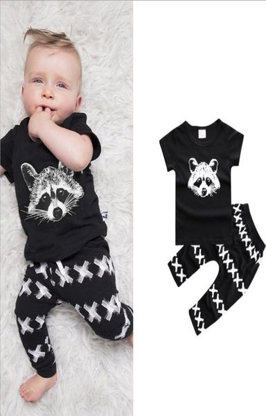 bear boys clothing sets baby girls boys fox cotton tshirt leggings pants 2 pcs clothes set costume8857593, White
bear boys clothing sets baby girls boys fox cotton tshirt leggings pants 2 pcs clothes set costume8857593, White