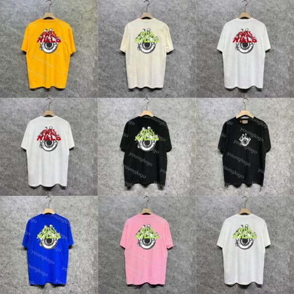 galleries tees mens designer fashion short sleeves cottons t shirt letter printed couple casual loose shirt clothes, White;black
galleries tees mens designer fashion short sleeves cottons t shirt letter printed couple casual loose shirt clothes, White;black