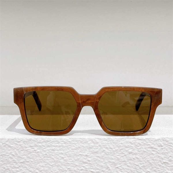 Designer Triangular signature top sunglasses 22 New P family Women's net red ins Same style personality large square Male SPR03ZS with logo box
Designer Triangular signature top sunglasses 22 New P family Women's net red ins Same style personality large square Male SPR03ZS with logo box