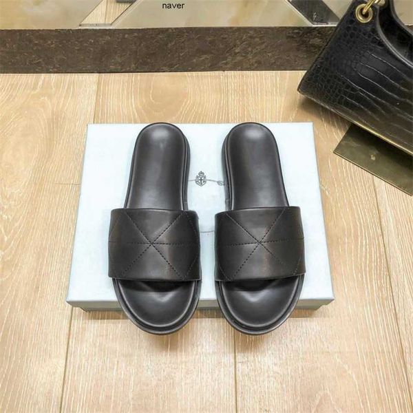slippers pradly slide women designer sandals rubber women fashion slippers outdoor flat beach beach shoes thick sole flip flops, Black
slippers pradly slide women designer sandals rubber women fashion slippers outdoor flat beach beach shoes thick sole flip flops, Black