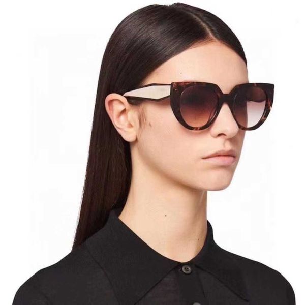 designer triangular signature sunglasses p's new online celebrity tiktok star same style women's versatile fashion pr14ws with log, White;black
designer triangular signature sunglasses p's new online celebrity tiktok star same style women's versatile fashion pr14ws with log, White;black