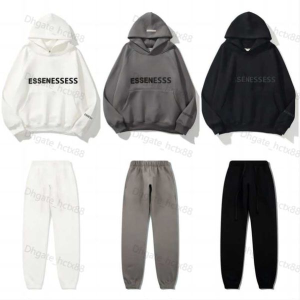 men's and women hoodies leisure fashion trends designer tracksuit essentialhoodie set casual oversize essentail hoodie pullover hctx88, Black
men's and women hoodies leisure fashion trends designer tracksuit essentialhoodie set casual oversize essentail hoodie pullover hctx88, Black