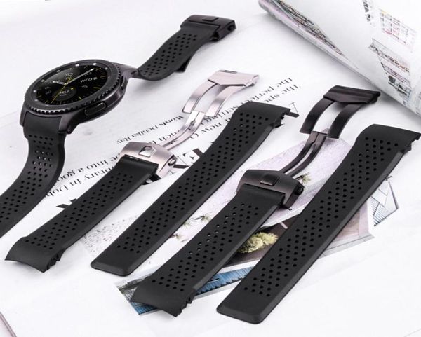 watchband 22mm 24mm stainless steel deployment black diving silicone rubber holes watch band strap for tag watch5583579, Black;brown
watchband 22mm 24mm stainless steel deployment black diving silicone rubber holes watch band strap for tag watch5583579, Black;brown