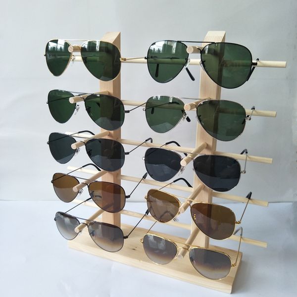 man woman pilot sunglasses metal frame glass lens designer men women sun glasses driving mirror eyewear, White;black
man woman pilot sunglasses metal frame glass lens designer men women sun glasses driving mirror eyewear, White;black