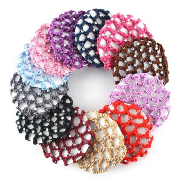 crystals diamante crochet snood bun net bun cover hair net ballet dance skating hair holder decor with rhinestones1709916, Golden;silver
crystals diamante crochet snood bun net bun cover hair net ballet dance skating hair holder decor with rhinestones1709916, Golden;silver