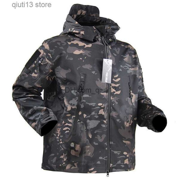 men's jackets airsoft camping tactical jackets hiking army jacket hunting tracksuits military jacket waterproof windbreaker men clothin, Black;brown
men's jackets airsoft camping tactical jackets hiking army jacket hunting tracksuits military jacket waterproof windbreaker men clothin, Black;brown