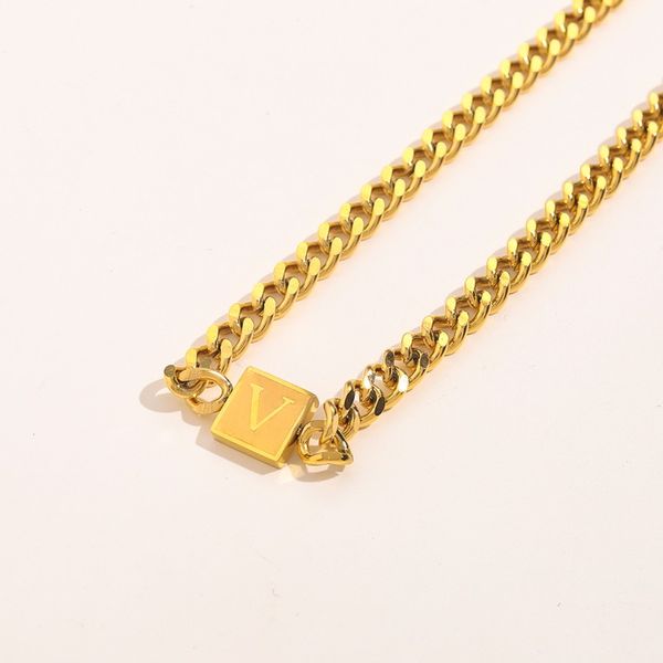 luxury letter necklace designer accessories for womens jewelry designer mens jewlery link chain stainless steel hiphop 18k gold plated mens, Silver
luxury letter necklace designer accessories for womens jewelry designer mens jewlery link chain stainless steel hiphop 18k gold plated mens, Silver