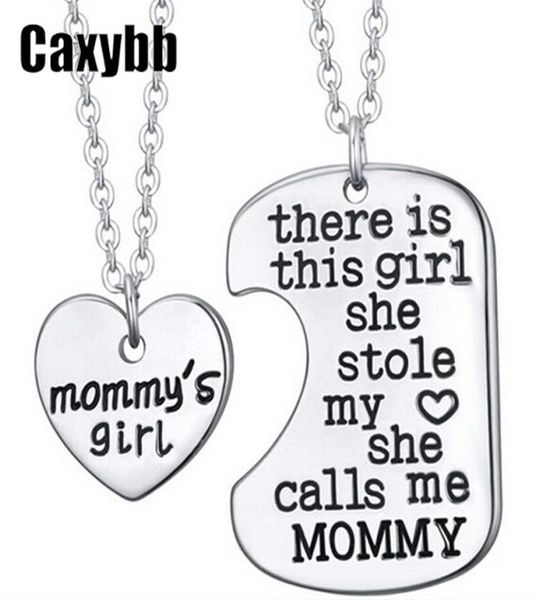 2018 there is this girl family series mommy daddy fashion alphabet pendant necklace stainless steel jewelry1010899, Silver
2018 there is this girl family series mommy daddy fashion alphabet pendant necklace stainless steel jewelry1010899, Silver