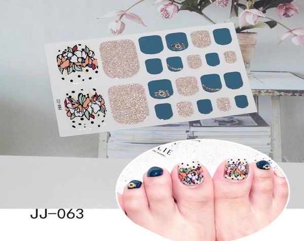 diy toe nail sticker adhesive toenail art polish tips french glitter sequins nail wraps strips easy to wear manicure for women7028444, Black
diy toe nail sticker adhesive toenail art polish tips french glitter sequins nail wraps strips easy to wear manicure for women7028444, Black