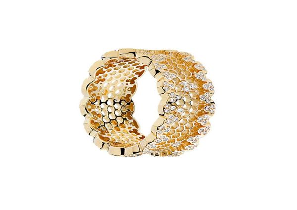 18k yellow gold women wedding cz diamond ring original box for 925 sterling silver honeycomb rings set1998677, Slivery;golden
18k yellow gold women wedding cz diamond ring original box for 925 sterling silver honeycomb rings set1998677, Slivery;golden