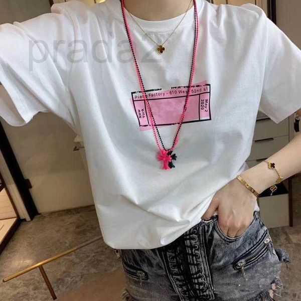 women's t-shirt designer womens mens designers t shirts tshirts fashion letter printing short sleeve lady tees luxurys casual clothes t, White
women's t-shirt designer womens mens designers t shirts tshirts fashion letter printing short sleeve lady tees luxurys casual clothes t, White