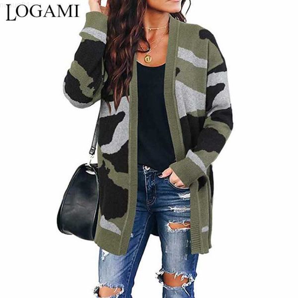 women's sweaters logami camouflage knitted long cardigan women autumn winter knitwear sweater woman casual cardigans l230718, White;black
women's sweaters logami camouflage knitted long cardigan women autumn winter knitwear sweater woman casual cardigans l230718, White;black