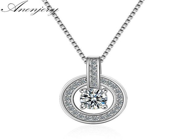 925 sterling silver necklace mosaic cz zirconia pendant necklace for women gift chain choker collares4284564
925 sterling silver necklace mosaic cz zirconia pendant necklace for women gift chain choker collares4284564
