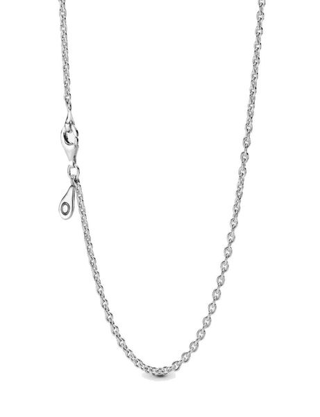 fine jewelry authentic 925 sterling silver necklace fit pandora pendant charm cable chain necklace love engagement diy wedding nec5815632
fine jewelry authentic 925 sterling silver necklace fit pandora pendant charm cable chain necklace love engagement diy wedding nec5815632