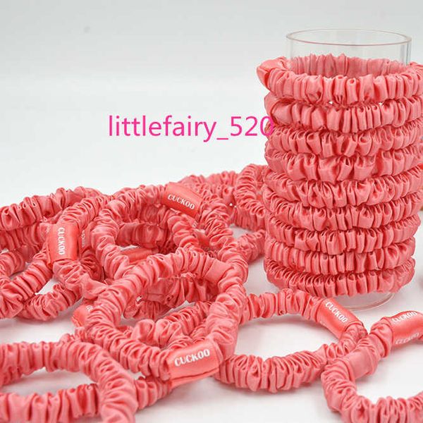 hair rubber bands 100% pure silk scrunchie bulk hair accessories custom label with box scrunchies silk, Pink
hair rubber bands 100% pure silk scrunchie bulk hair accessories custom label with box scrunchies silk, Pink