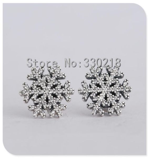 compatible with jewelry snowflake silver stud earrings with cz new 925 sterling silver earring diy wholesale6375323, Golden;silver
compatible with jewelry snowflake silver stud earrings with cz new 925 sterling silver earring diy wholesale6375323, Golden;silver