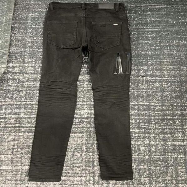 hm596 quality mens jeans distressed motorcycle biker jean rock skinny slim ripped hole stripe fashionable snake embroidery denim p224k, Blue
hm596 quality mens jeans distressed motorcycle biker jean rock skinny slim ripped hole stripe fashionable snake embroidery denim p224k, Blue