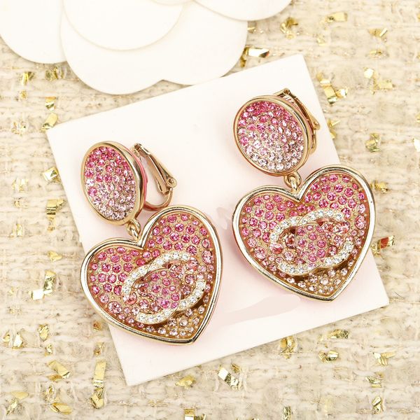 fashion women earrings designer heart c letter stud pendant earring girls wedding jewelry wholesale, Silver
fashion women earrings designer heart c letter stud pendant earring girls wedding jewelry wholesale, Silver