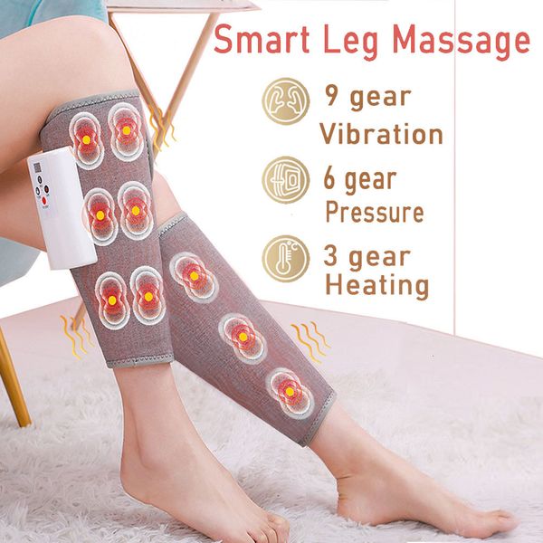 leg massagers electric vibration massager compress professional pressure therapy foot massage air compression muscle relief pain 230718
leg massagers electric vibration massager compress professional pressure therapy foot massage air compression muscle relief pain 230718