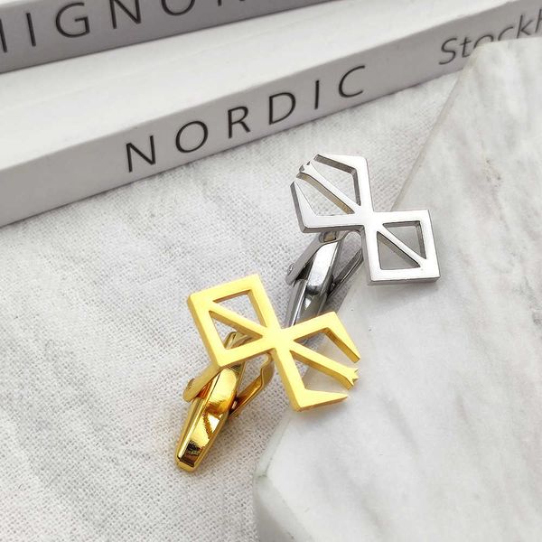 cuff links berserk symbol cufflinks for men warrior of norse viking mythology fashion men shirt cufflinks jewelry gifts wholesale jewelry hk, Silver
cuff links berserk symbol cufflinks for men warrior of norse viking mythology fashion men shirt cufflinks jewelry gifts wholesale jewelry hk, Silver