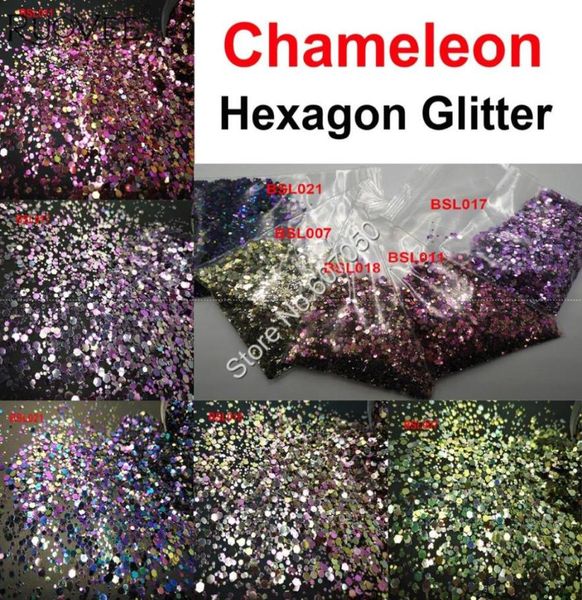 5colors chameleon glitter mixed metallic luster hexagon shape nail art for craft decorations makeup facepainting diy accessories1954802, Silver;gold
5colors chameleon glitter mixed metallic luster hexagon shape nail art for craft decorations makeup facepainting diy accessories1954802, Silver;gold