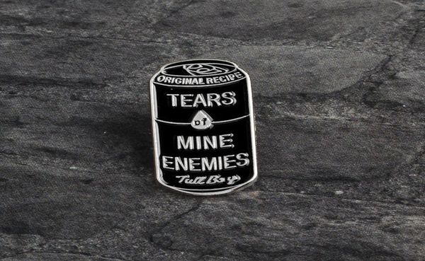 cans black brooch enamel personality creative white pins decoration special cartoon lapel denim quottearsquot quotmine enemi3751703, Gray
cans black brooch enamel personality creative white pins decoration special cartoon lapel denim quottearsquot quotmine enemi3751703, Gray