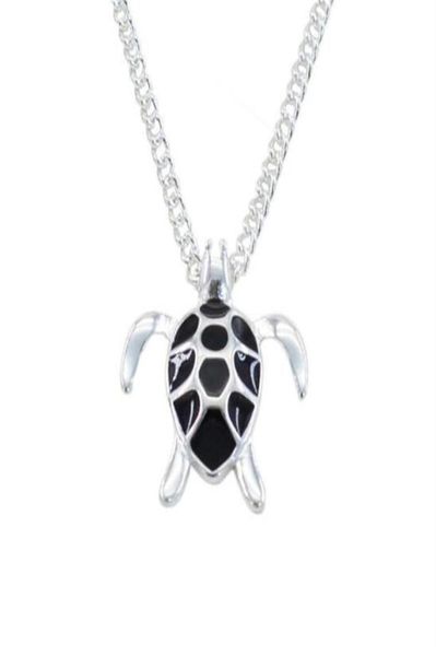 fashion mini black enamel sea turtle pendant necklace link chain animal wedding ocean beach jewelry lovely turtles necklaces265s7682109, Silver
fashion mini black enamel sea turtle pendant necklace link chain animal wedding ocean beach jewelry lovely turtles necklaces265s7682109, Silver