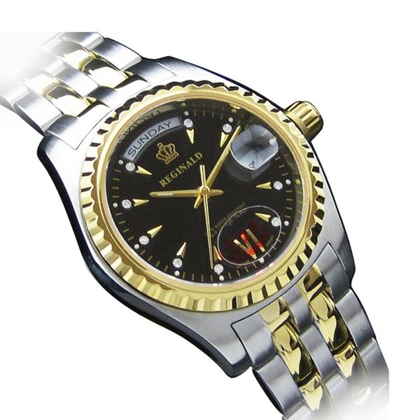 men's watch vintage stainless steel 40mm automatic mechanical sapphire wristwatch luxury waterproof, Slivery;black
men's watch vintage stainless steel 40mm automatic mechanical sapphire wristwatch luxury waterproof, Slivery;black