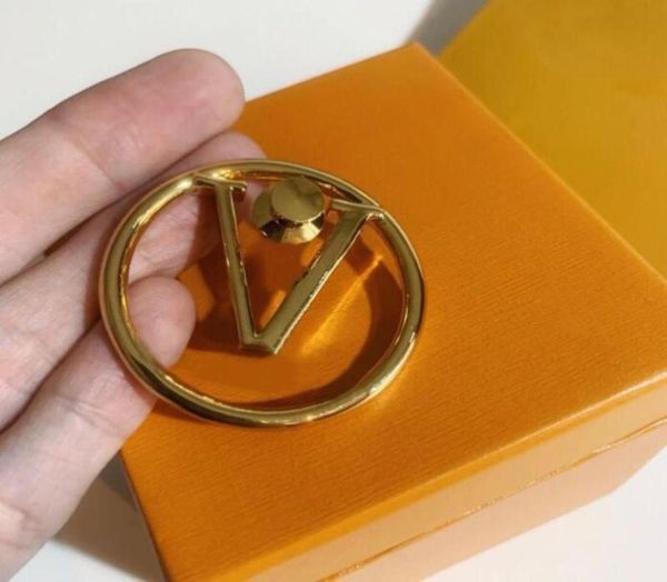 paris brand jewelry brooch luxury lady 18k gold large size hoop pins designer wedding jewelry accessories with gift box dustbag2214275910, Gray
paris brand jewelry brooch luxury lady 18k gold large size hoop pins designer wedding jewelry accessories with gift box dustbag2214275910, Gray