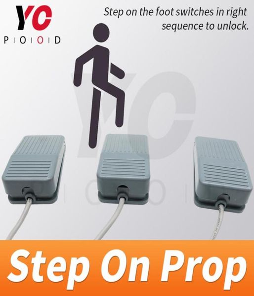 yopood step on prop escape room game step on the footboard or foot switches in right sequence to unlock chamber supplier7249660
yopood step on prop escape room game step on the footboard or foot switches in right sequence to unlock chamber supplier7249660