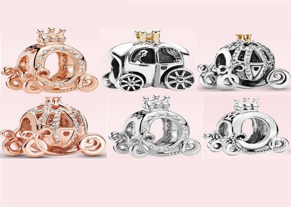 luxury 925 sterling silver charms diy beads beaded rose gold crown lady jewelry gift pumpkin car pendant original for fashion new bracelet w, Bronze;silver
luxury 925 sterling silver charms diy beads beaded rose gold crown lady jewelry gift pumpkin car pendant original for fashion new bracelet w, Bronze;silver