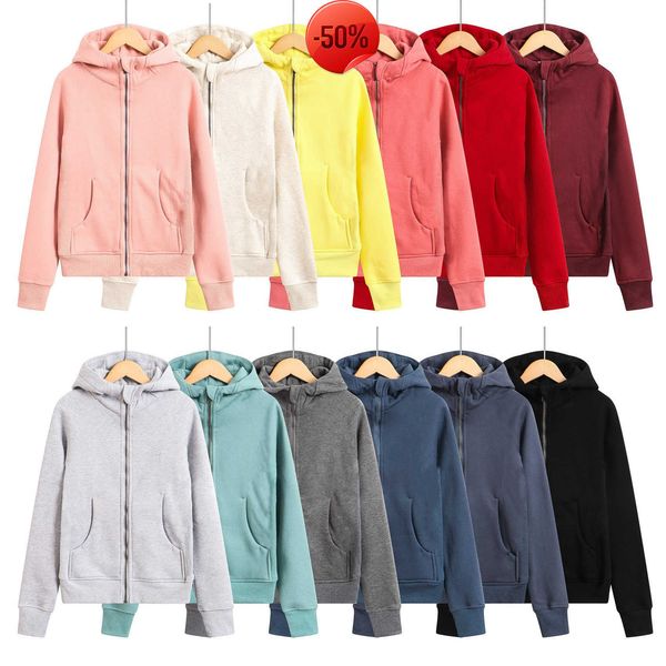 women's hoodies sweatshirts designer yoga lulus sweatshirt scuba full zip hoody outdoor leisure lu gym clothes women workout fitness t, Black
women's hoodies sweatshirts designer yoga lulus sweatshirt scuba full zip hoody outdoor leisure lu gym clothes women workout fitness t, Black