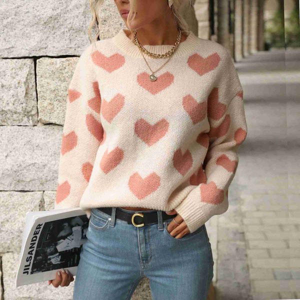 women's sweaters 2022 sweater christmas thick sweater goth blusa inverno feminina sueters de mujer winter clothes women l230718, White;black
women's sweaters 2022 sweater christmas thick sweater goth blusa inverno feminina sueters de mujer winter clothes women l230718, White;black