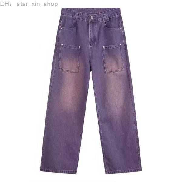 designer jeans mens purple pants pantalones ripped straight regular denim tears washed 1 a7ns, Blue
designer jeans mens purple pants pantalones ripped straight regular denim tears washed 1 a7ns, Blue