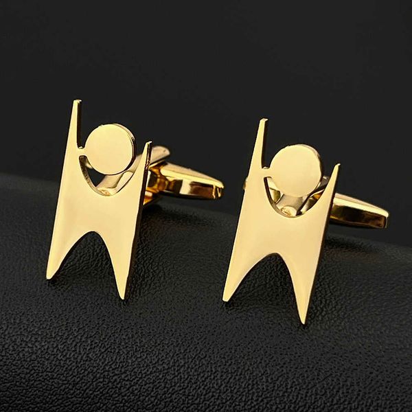 cuff links classic happy human sign cufflinks for women men stainless steel jewelry wedding suit shirt button twins boyfriend groom gift hkd, Silver
cuff links classic happy human sign cufflinks for women men stainless steel jewelry wedding suit shirt button twins boyfriend groom gift hkd, Silver