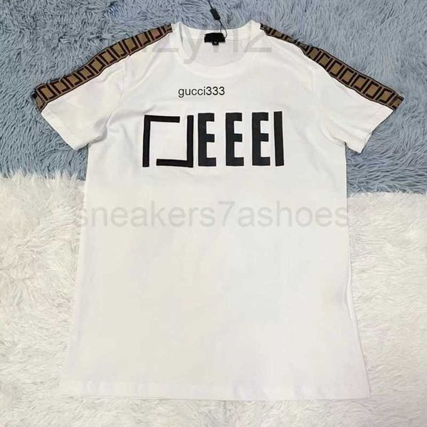short fendyly ff mens for fashion sleeve tshirts t shirt designer men women summer shirts designer tshirt mens with letters man tee woman cl, White;black
short fendyly ff mens for fashion sleeve tshirts t shirt designer men women summer shirts designer tshirt mens with letters man tee woman cl, White;black