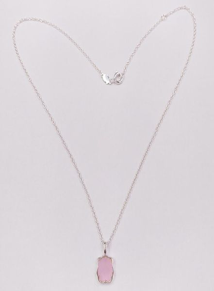 silver bear color necklace with quartzite authentic 925 sterling andy jewel 6154345706802166
silver bear color necklace with quartzite authentic 925 sterling andy jewel 6154345706802166