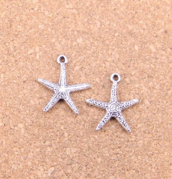 98pcs antique silver bronze plated starfish charms pendant diy necklace bracelet bangle findings 2018mm2298770, Bronze;silver
98pcs antique silver bronze plated starfish charms pendant diy necklace bracelet bangle findings 2018mm2298770, Bronze;silver