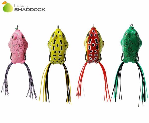 4pcs rubber soft frog fishing lures mixed color double hooks skirts ater floating snakehead bass fishing artificial bait9625292
4pcs rubber soft frog fishing lures mixed color double hooks skirts ater floating snakehead bass fishing artificial bait9625292