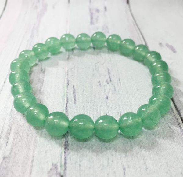 mg0336 8 mm green aventurine bracelet yoga spiritual gift for women balance wrist mala yoga beads bracelet1455867, Black
mg0336 8 mm green aventurine bracelet yoga spiritual gift for women balance wrist mala yoga beads bracelet1455867, Black