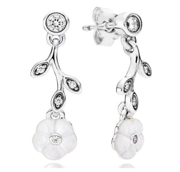hanging flower earrings mother of pearl authentic s925 silver fits for original style bracelet 290699mop h8ale9232167, Golden;silver
hanging flower earrings mother of pearl authentic s925 silver fits for original style bracelet 290699mop h8ale9232167, Golden;silver