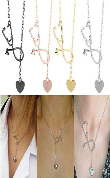 fashion medical jewelry alloy i love you heart pendant necklace stethoscope necklace for nurse doctor jewelry gift whole epack9322909, Silver
fashion medical jewelry alloy i love you heart pendant necklace stethoscope necklace for nurse doctor jewelry gift whole epack9322909, Silver