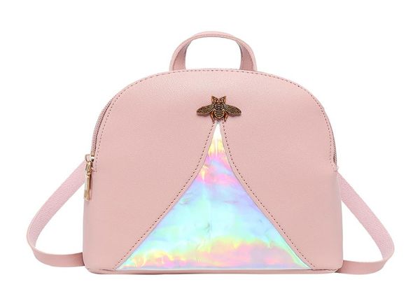 designer backpack brand recommended ladies fashion print backpack bee lock shoulder bag commuter bag4730729, Black
designer backpack brand recommended ladies fashion print backpack bee lock shoulder bag commuter bag4730729, Black